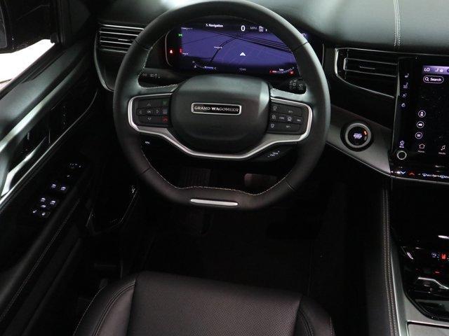 new 2026 Jeep Grand Wagoneer car, priced at $82,880