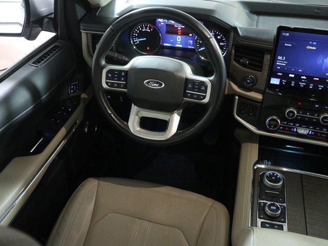 used 2022 Ford Expedition car, priced at $40,194