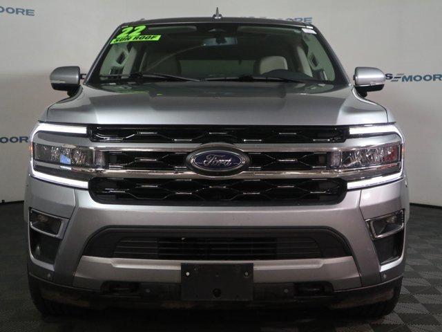 used 2022 Ford Expedition car, priced at $40,194