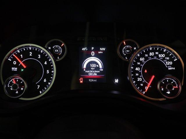 new 2026 Ram 1500 car, priced at $62,780