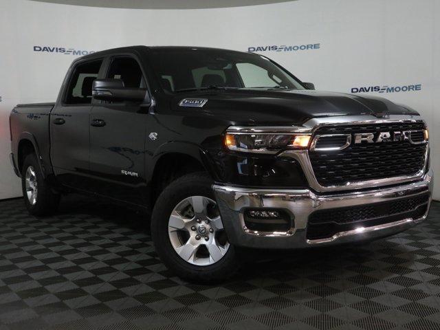 new 2026 Ram 1500 car, priced at $62,780