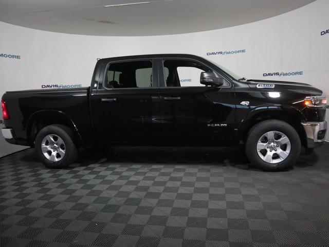 new 2026 Ram 1500 car, priced at $62,780