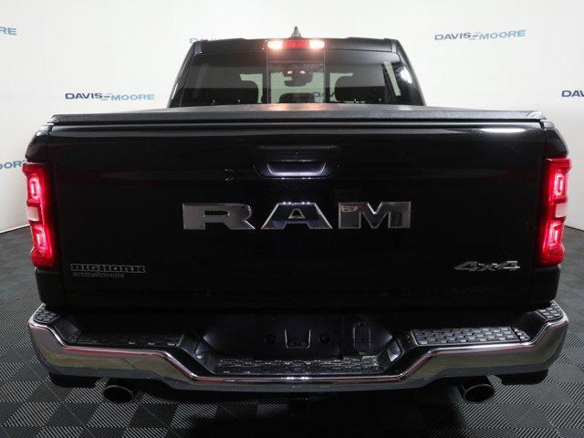new 2026 Ram 1500 car, priced at $62,780
