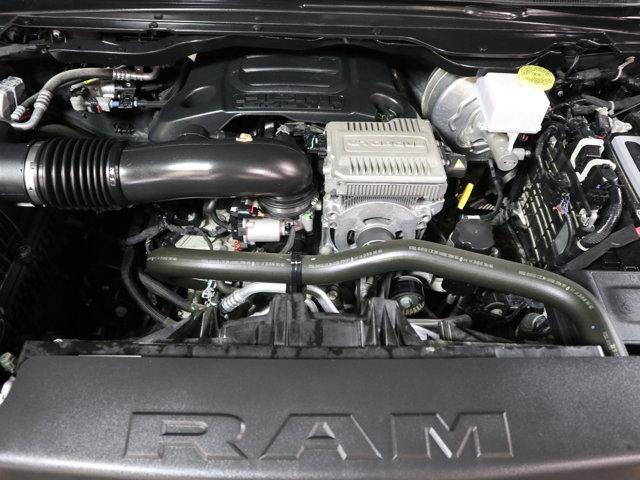 used 2023 Ram 1500 car, priced at $50,694