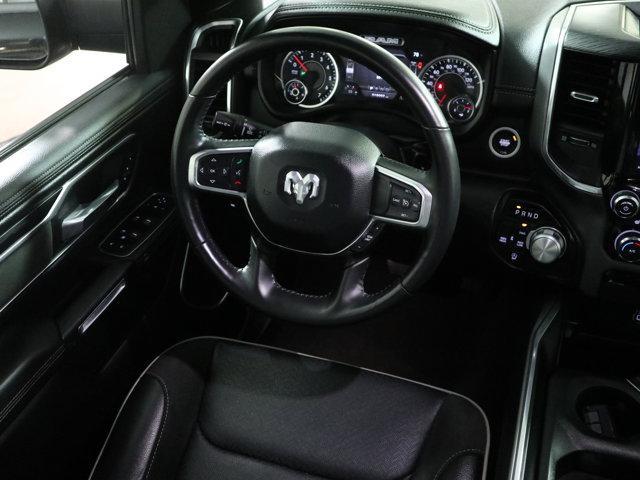 used 2023 Ram 1500 car, priced at $50,694