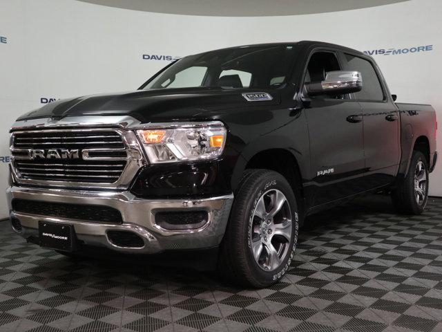 used 2023 Ram 1500 car, priced at $50,694