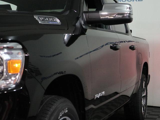 used 2023 Ram 1500 car, priced at $50,694