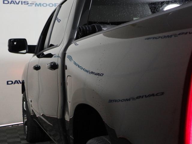 used 2023 Ram 1500 car, priced at $50,694