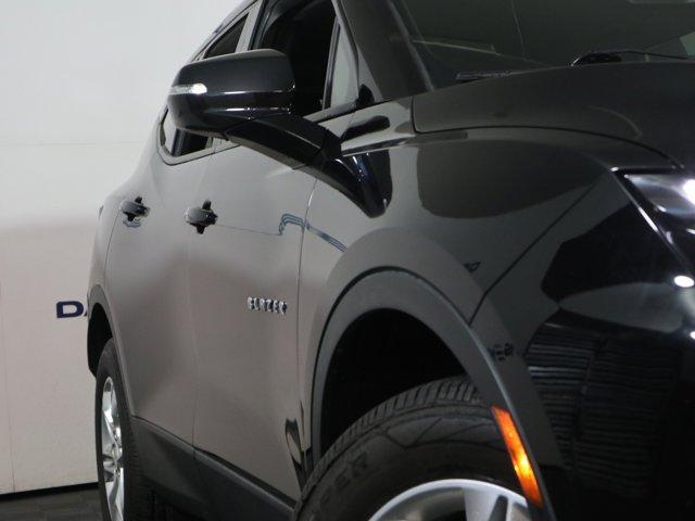 used 2022 Chevrolet Blazer car, priced at $24,268