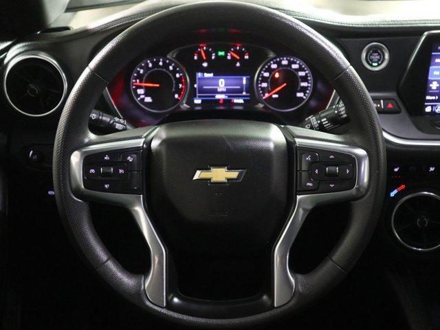 used 2022 Chevrolet Blazer car, priced at $24,268