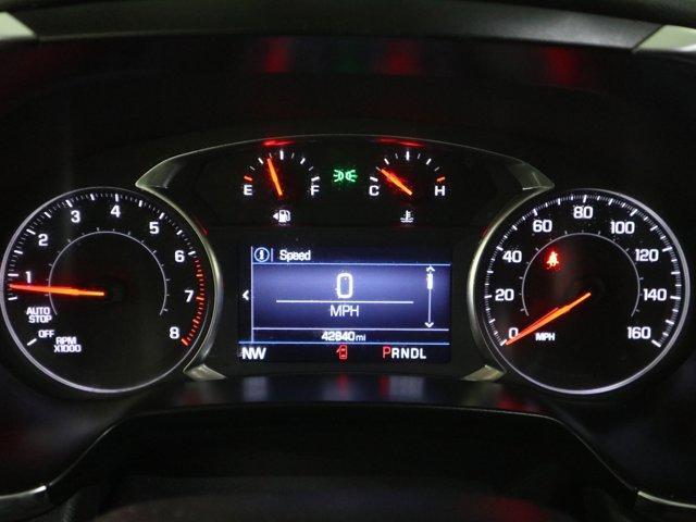 used 2022 Chevrolet Blazer car, priced at $24,268