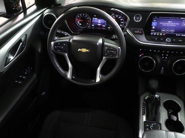 used 2022 Chevrolet Blazer car, priced at $24,268