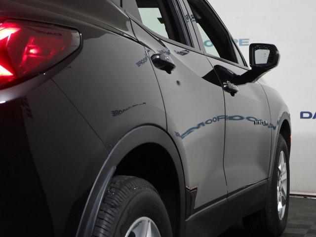 used 2022 Chevrolet Blazer car, priced at $24,268