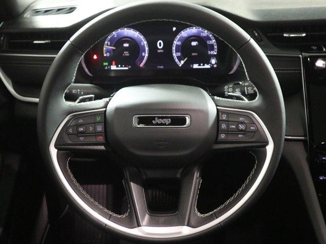 new 2025 Jeep Grand Cherokee L car, priced at $44,880