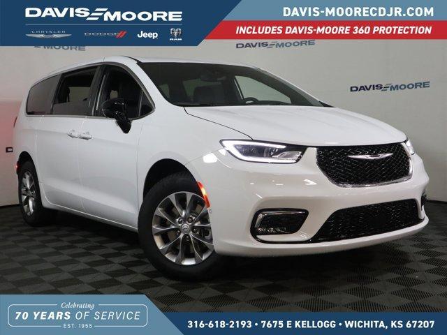 new 2026 Chrysler Pacifica car, priced at $49,640