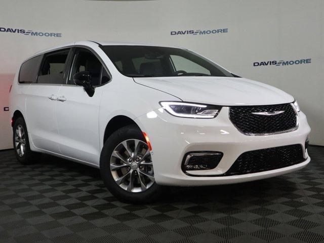 new 2026 Chrysler Pacifica car, priced at $49,640
