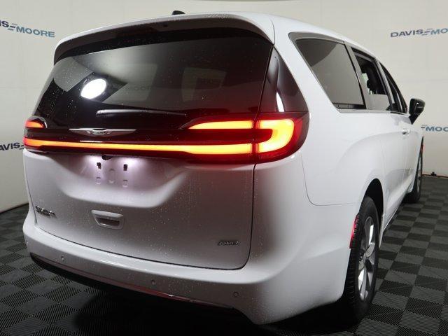 new 2026 Chrysler Pacifica car, priced at $49,640