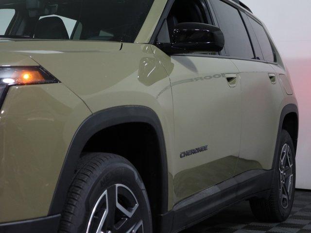 new 2026 Jeep Cherokee car, priced at $40,815