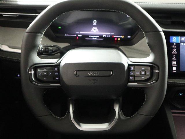 new 2026 Jeep Cherokee car, priced at $40,815