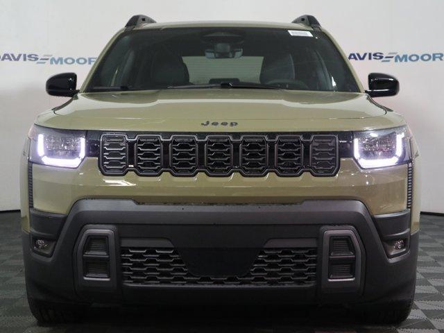 new 2026 Jeep Cherokee car, priced at $40,815