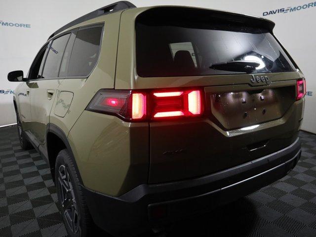 new 2026 Jeep Cherokee car, priced at $40,815