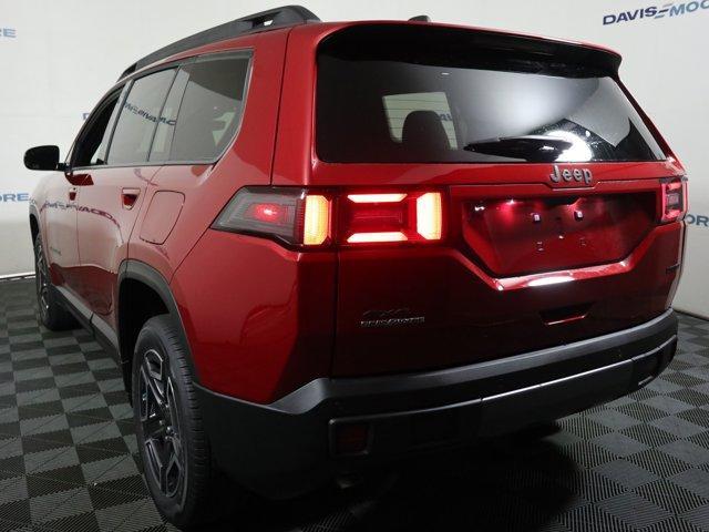 new 2026 Jeep Cherokee car, priced at $43,215