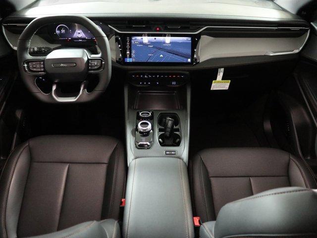new 2026 Jeep Cherokee car, priced at $43,215