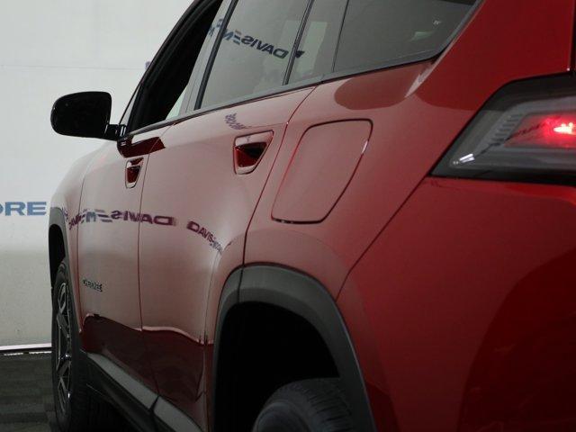 new 2026 Jeep Cherokee car, priced at $43,215