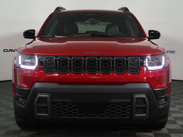 new 2026 Jeep Cherokee car, priced at $43,215
