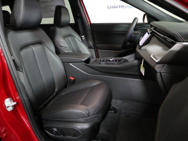 new 2026 Jeep Cherokee car, priced at $43,215