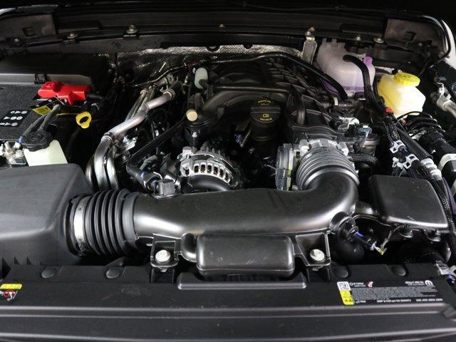 new 2026 Jeep Wrangler car, priced at $56,305