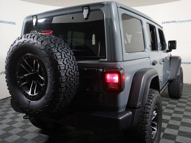 new 2026 Jeep Wrangler car, priced at $56,305