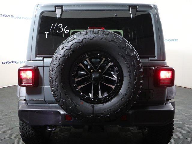new 2026 Jeep Wrangler car, priced at $56,305