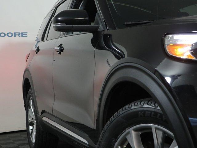 used 2022 Ford Explorer car, priced at $27,874