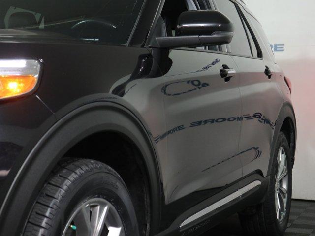 used 2022 Ford Explorer car, priced at $27,874