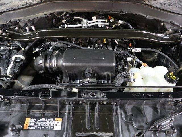 used 2022 Ford Explorer car, priced at $27,874