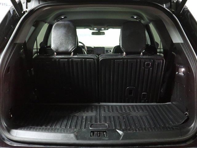 used 2022 Ford Explorer car, priced at $27,874