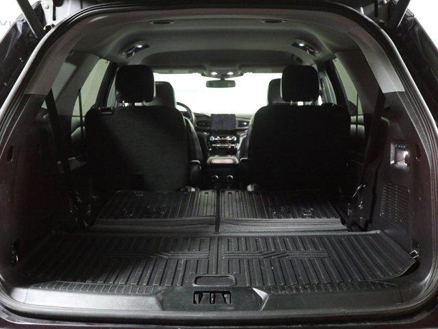 used 2022 Ford Explorer car, priced at $27,874