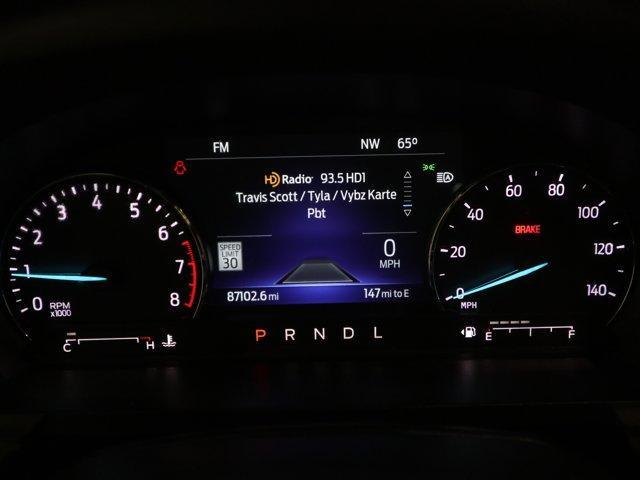 used 2022 Ford Explorer car, priced at $27,874