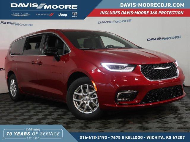 new 2026 Chrysler Pacifica car, priced at $48,655