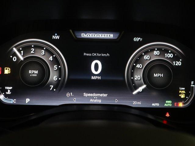 new 2026 Ram 1500 car, priced at $73,630