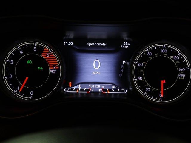 used 2019 Jeep Cherokee car, priced at $18,995