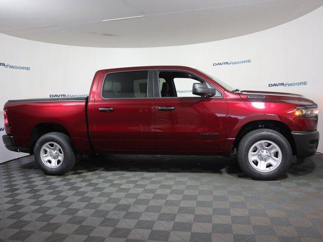 new 2026 Ram 1500 car, priced at $54,640