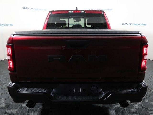 new 2026 Ram 1500 car, priced at $54,640