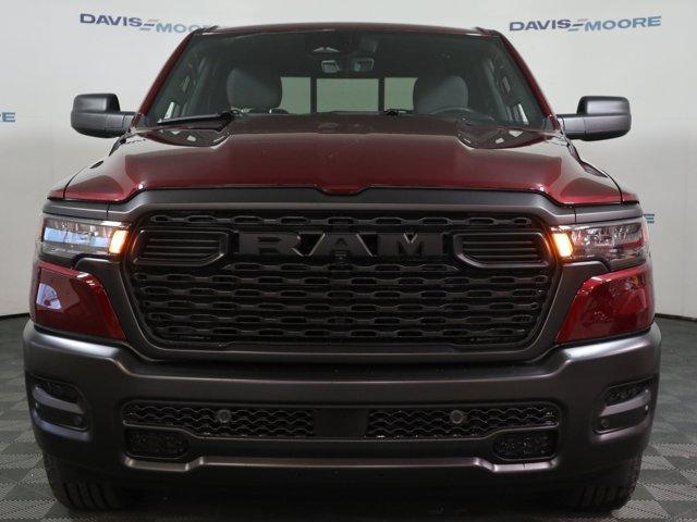 new 2026 Ram 1500 car, priced at $54,640