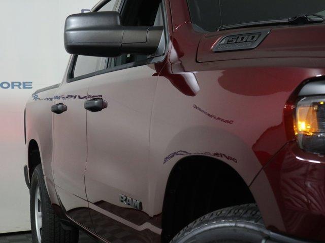 new 2026 Ram 1500 car, priced at $54,640