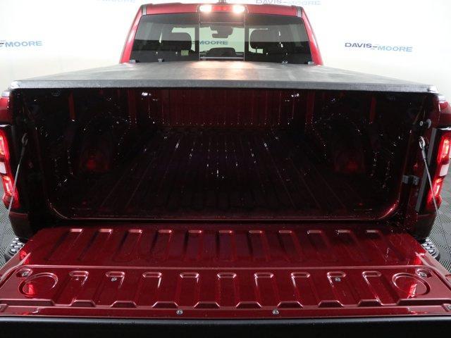 new 2026 Ram 1500 car, priced at $54,640
