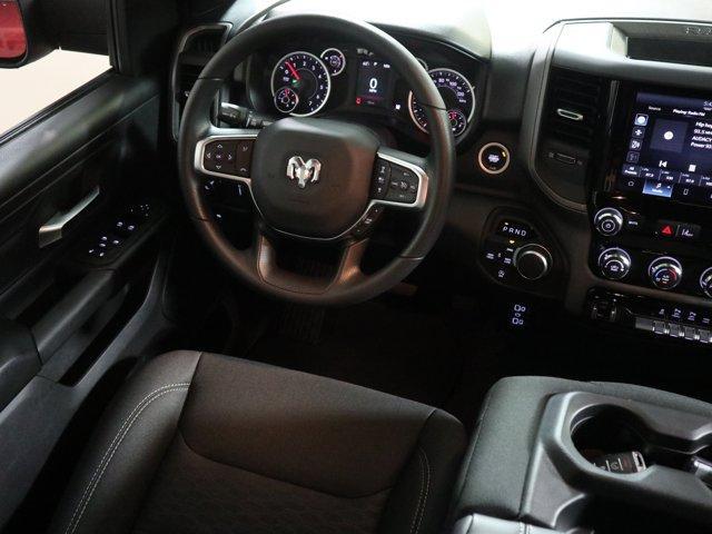 new 2026 Ram 1500 car, priced at $54,640