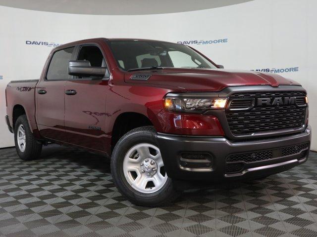 new 2026 Ram 1500 car, priced at $54,640
