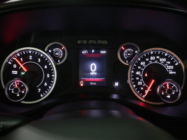 new 2026 Ram 1500 car, priced at $54,640